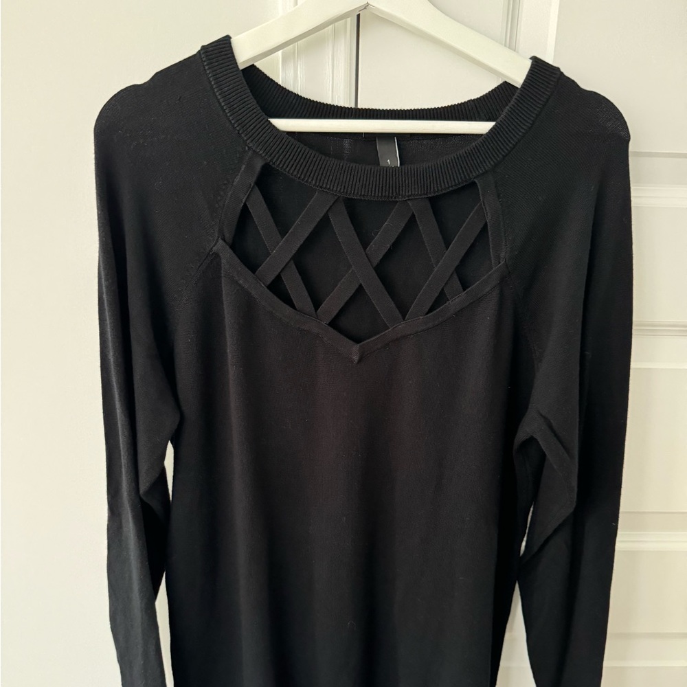 Torrid Sweater Size 1